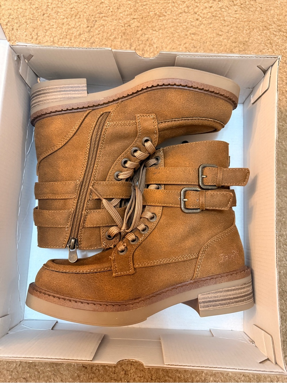 Blowfish Malibu Boots